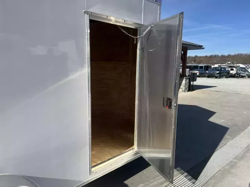 new Cargo (Enclosed) Trailers Quality Cargo  for sale, in West Middlesex, PA Thumbnail 6
