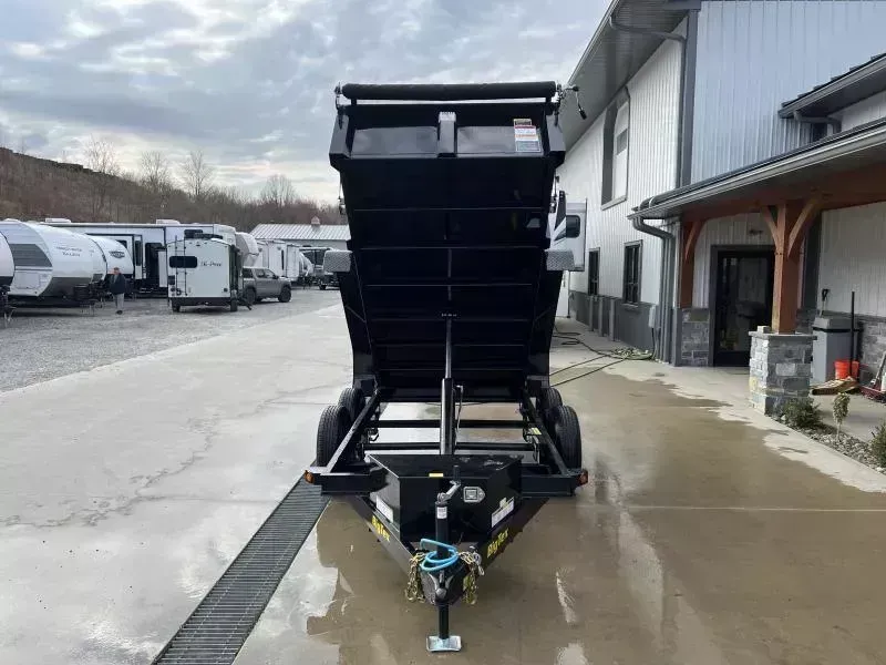 new Dump Trailers Big Tex Trailers  for sale, in West Middlesex, PA Thumbnail 9