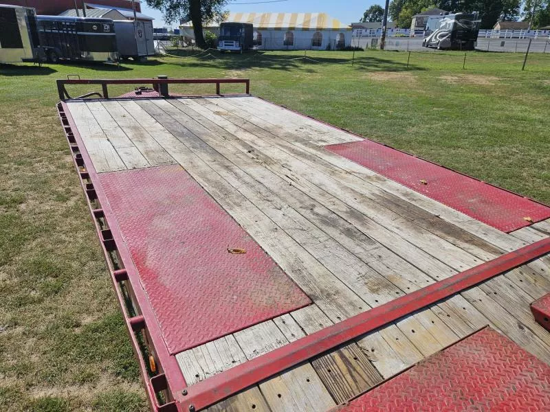 used Equipment / Flatbed Trailers Load Trail  for sale, in Carlisle, PA Thumbnail 13