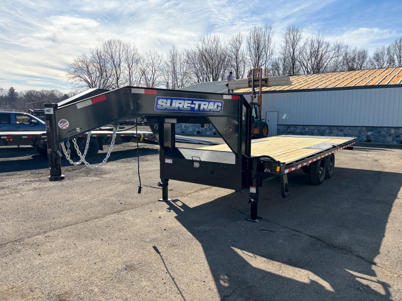 new Equipment / Flatbed Trailers Sure-Trac  for sale, in Evans City, PA Thumbnail 19