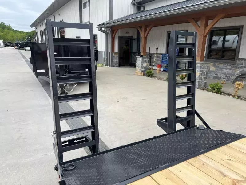 new Equipment / Flatbed Trailers Hillcrest Trailers  for sale, in West Middlesex, PA Thumbnail 11