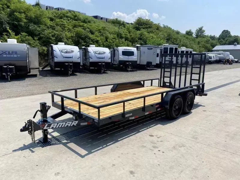 new Utility Trailers Lamar Trailers  for sale, in Carlisle, PA Thumbnail 7