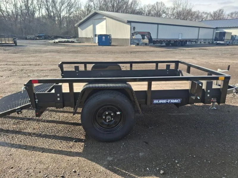 used Utility Trailers Sure-Trac  for sale, in West Middlesex, PA Thumbnail 5