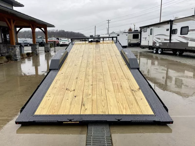 new Car Haulers / Racing Trailers H and H Trailer  for sale, in Carlisle, PA Thumbnail 8