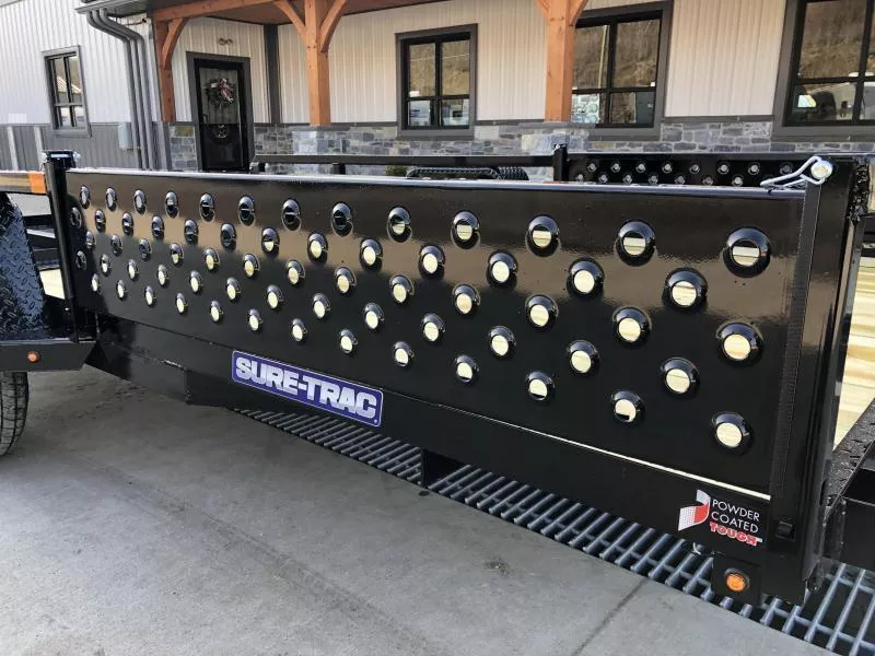 new Utility Trailers Sure-Trac  for sale, in Evans City, PA Thumbnail 18