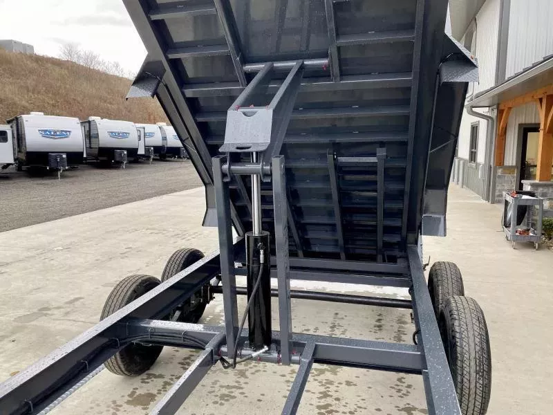 new Dump Trailers Lamar Trailers for sale, in Irwin, PA Thumbnail 9