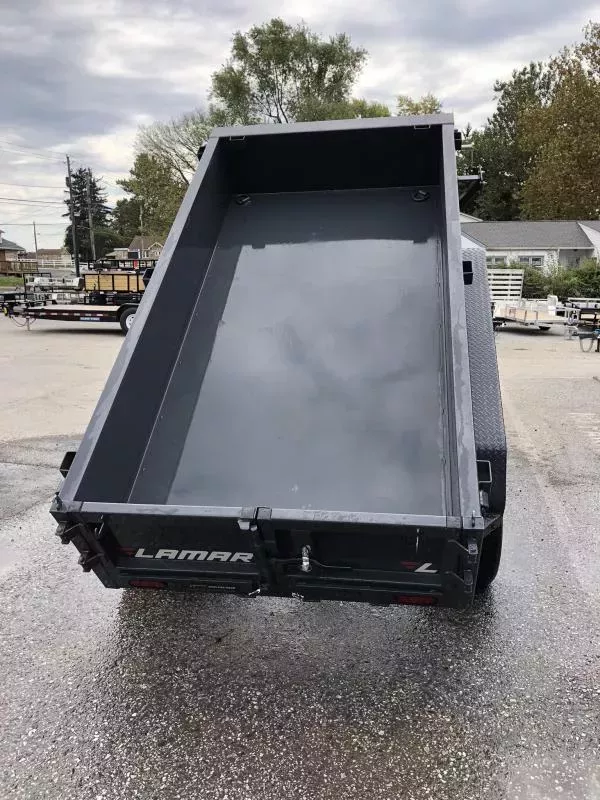 new Dump Trailers Lamar Trailers  for sale, in Evans City, PA Thumbnail 24