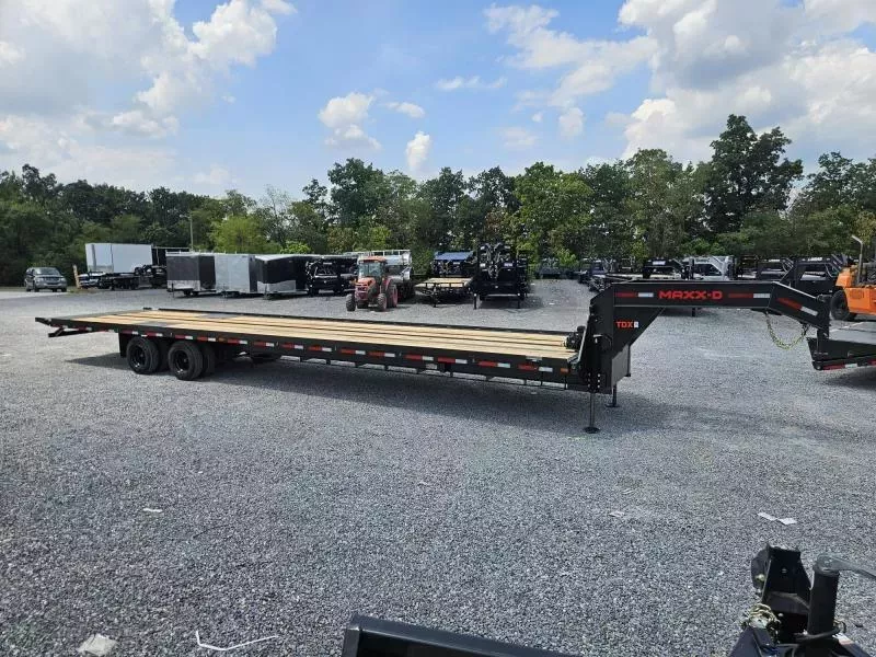 new Equipment / Flatbed Trailers MAXX-D for sale, in West Middlesex, PA Thumbnail 19
