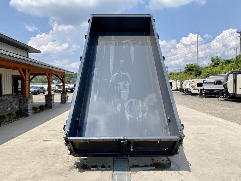 new Dump Trailers Lamar Trailers for sale, in West Middlesex, PA Thumbnail 5