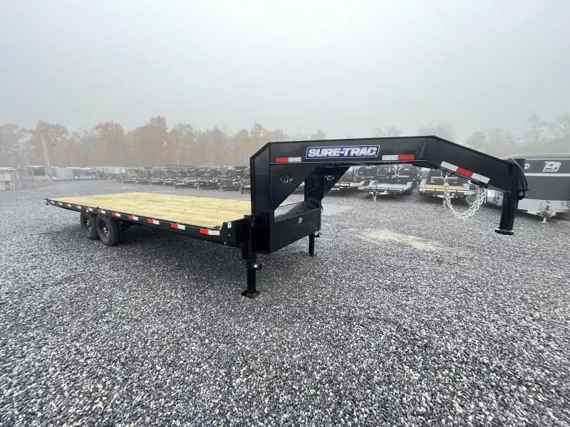 new Equipment / Flatbed Trailers Sure-Trac for sale, in Carlisle, PA Thumbnail 14