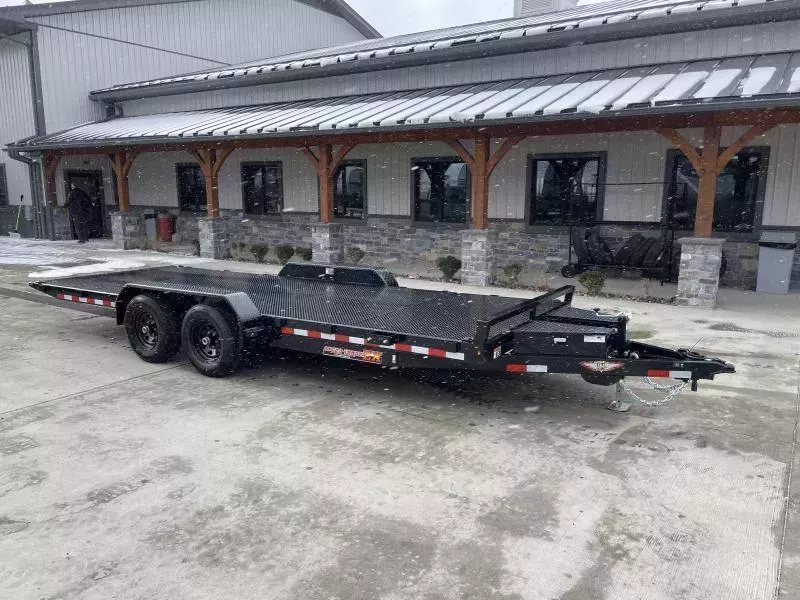 new Car Haulers / Racing Trailers H and H Trailer  for sale, in Carlisle, PA Thumbnail 5