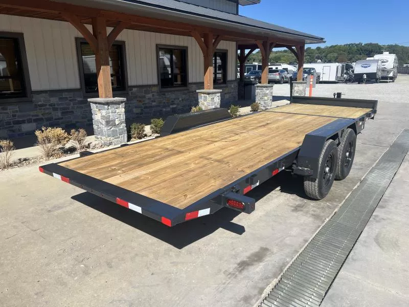 new Equipment / Flatbed Trailers Hillcrest Trailers  for sale, in West Middlesex, PA Thumbnail 16