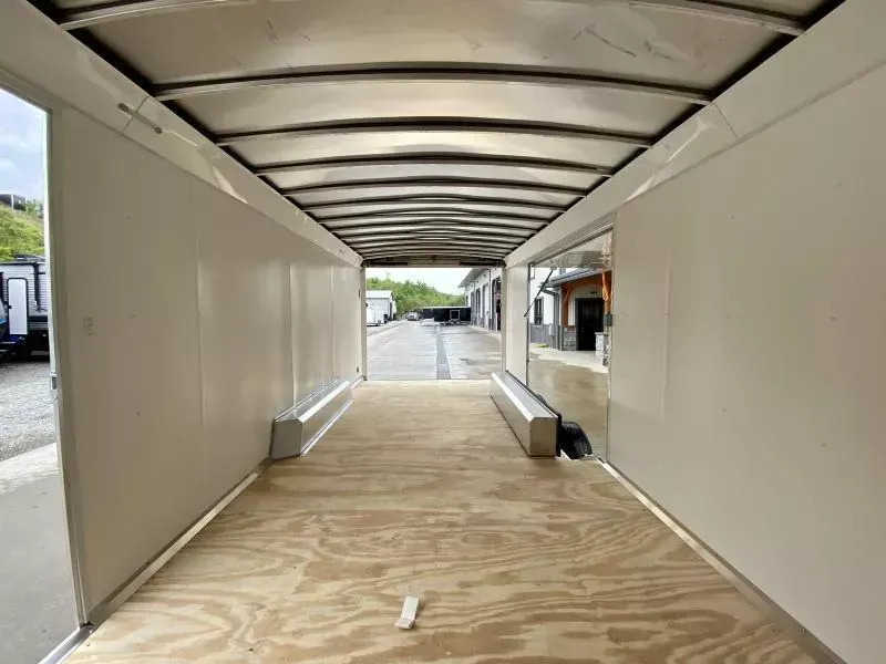 new Cargo (Enclosed) Trailers NEO Trailers for sale, in West Middlesex, PA Thumbnail 35