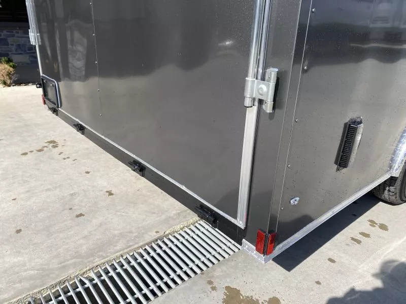 new Cargo (Enclosed) Trailers Xtreme Cargo for sale, in West Middlesex, PA Thumbnail 19