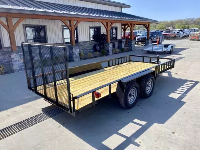 new Utility Trailers AMO  for sale, in West Middlesex, PA Thumbnail 4