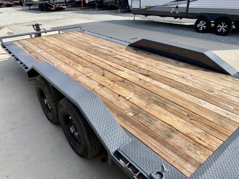 new Equipment / Flatbed Trailers Lamar Trailers  for sale, in Evans City, PA Thumbnail 23