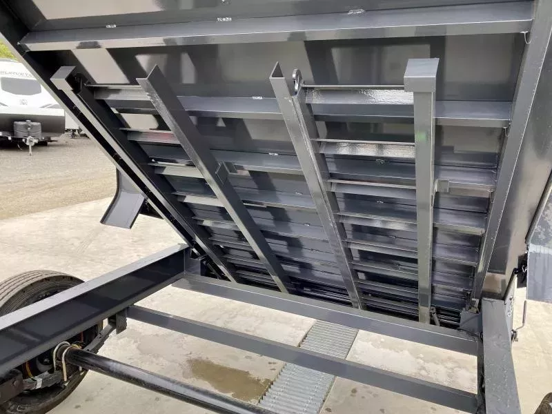 new Dump Trailers Lamar Trailers  for sale, in West Middlesex, PA Thumbnail 9