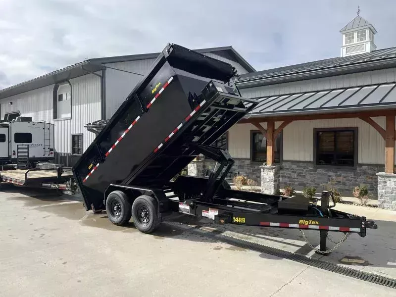 new Dump Trailers Big Tex Trailers  for sale, in Evans City, PA Thumbnail 2