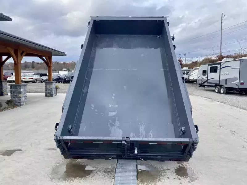 new Dump Trailers Lamar Trailers  for sale, in Irwin, PA Thumbnail 5