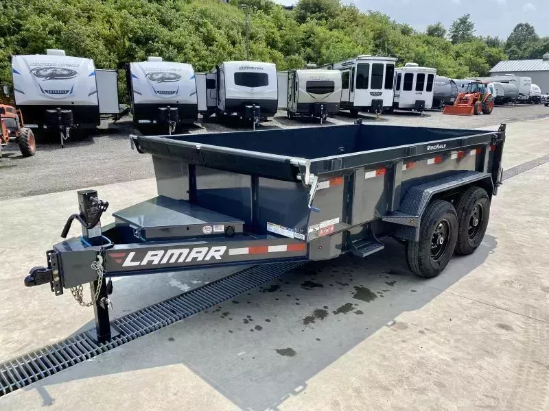 new Dump Trailers Lamar Trailers  for sale, in Carlisle, PA Thumbnail 18