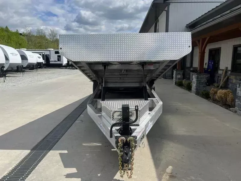 new Equipment / Flatbed Trailers Nordtek Trailers  for sale, in Evans City, PA Thumbnail 8