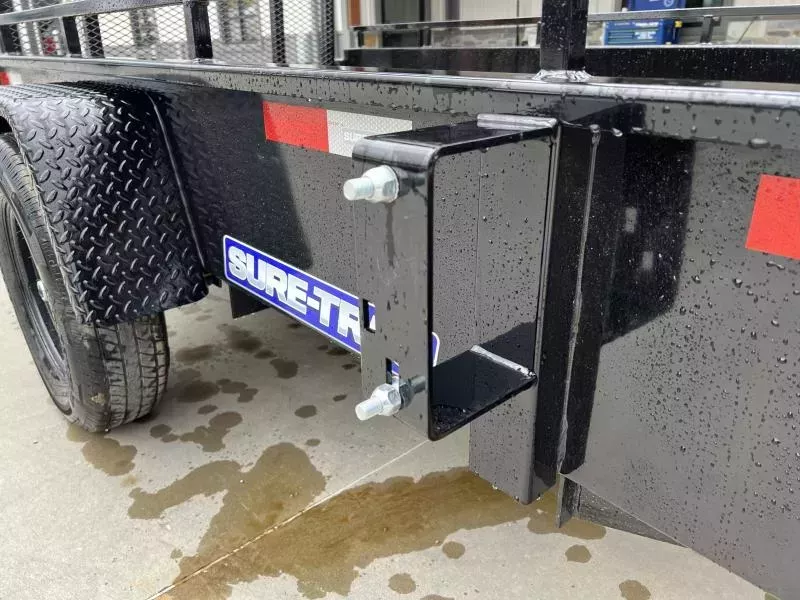 new Utility Trailers Sure-Trac  for sale, in West Middlesex, PA Thumbnail 12
