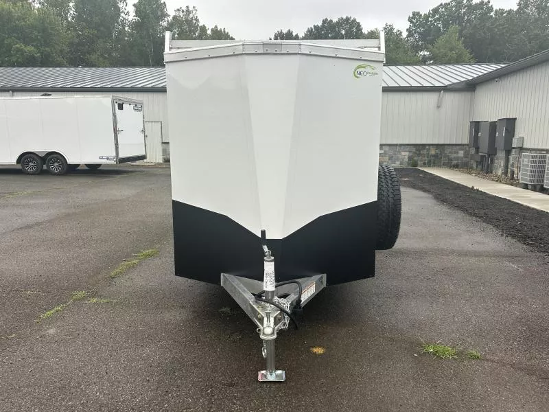new Cargo (Enclosed) Trailers NEO Trailers  for sale, in West Middlesex, PA Thumbnail 8