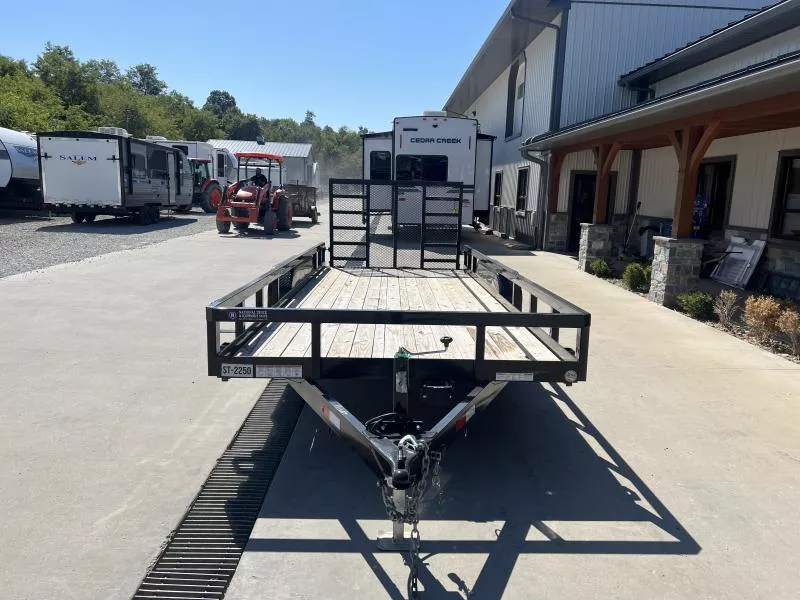 used Utility Trailers Sure-Trac  for sale, in Irwin, PA Thumbnail 8