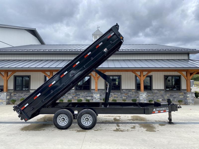 new Dump Trailers Iron Bull  for sale, in West Middlesex, PA Thumbnail 3