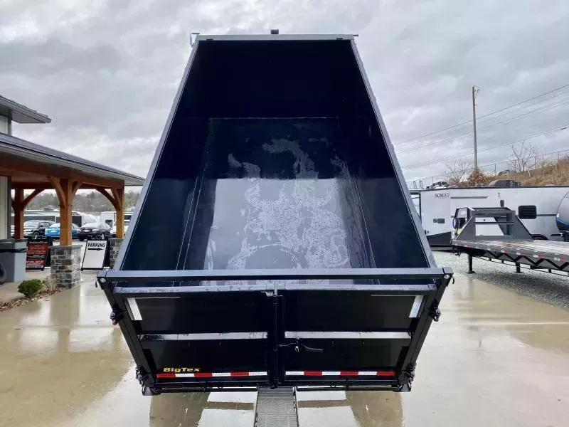 new Dump Trailers Big Tex Trailers  for sale, in West Middlesex, PA Thumbnail 5