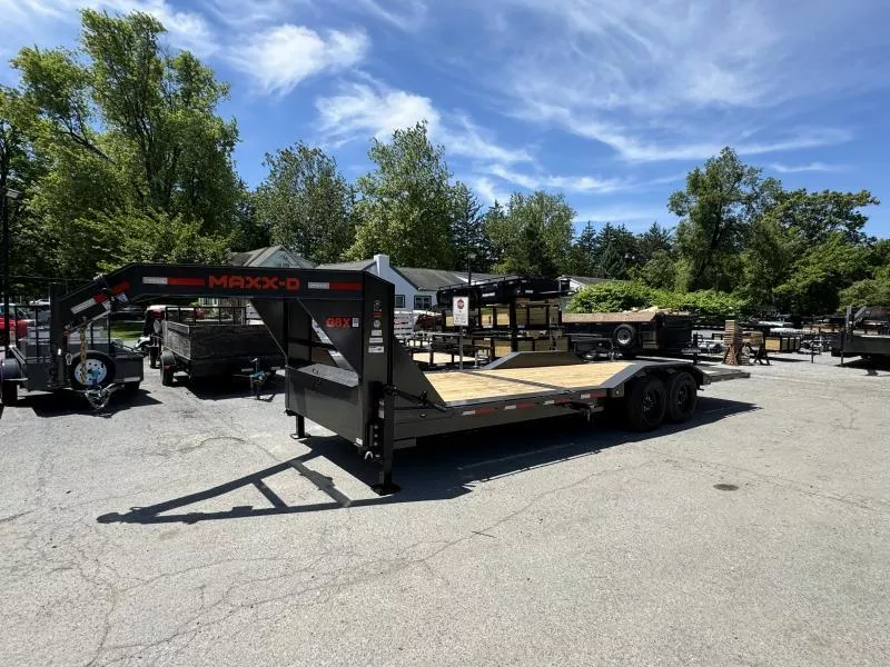 new Equipment / Flatbed Trailers MAXX-D for sale, in Irwin, PA Thumbnail 2