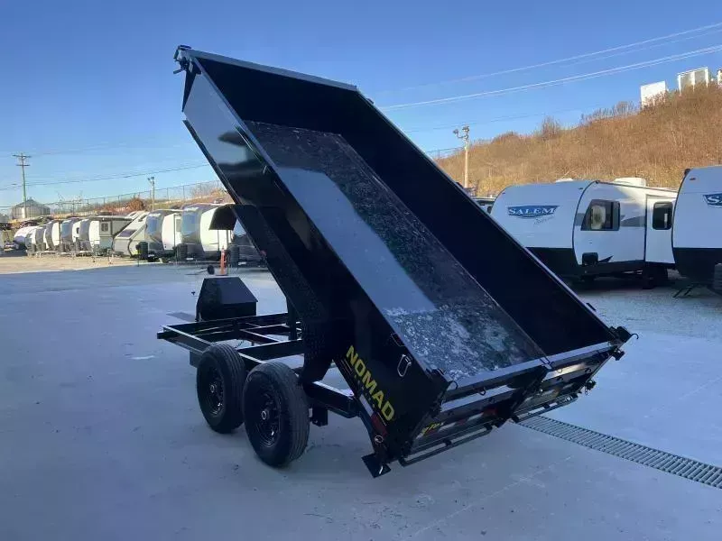 new Dump Trailers Big Tex Trailers  for sale, in Evans City, PA Thumbnail 5