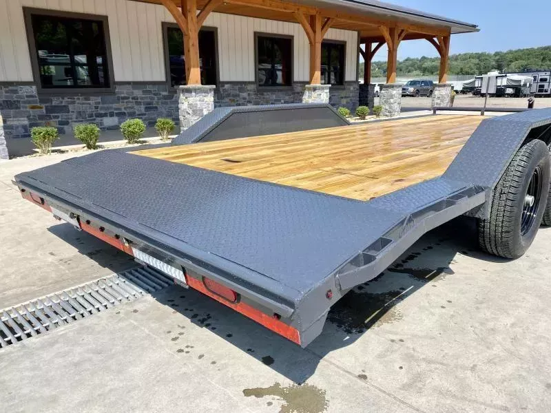 new Car Haulers / Racing Trailers Lamar Trailers  for sale, in West Middlesex, PA Thumbnail 15