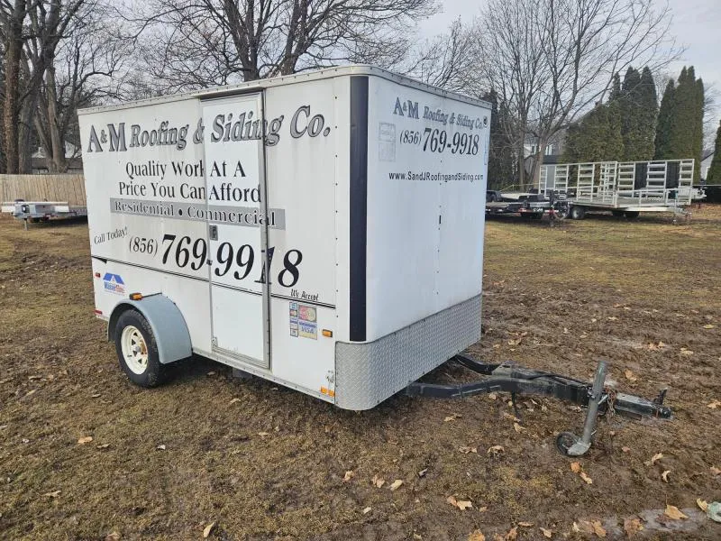 used Cargo (Enclosed) Trailers Wells Cargo  for sale, in Carlisle, PA Thumbnail 8
