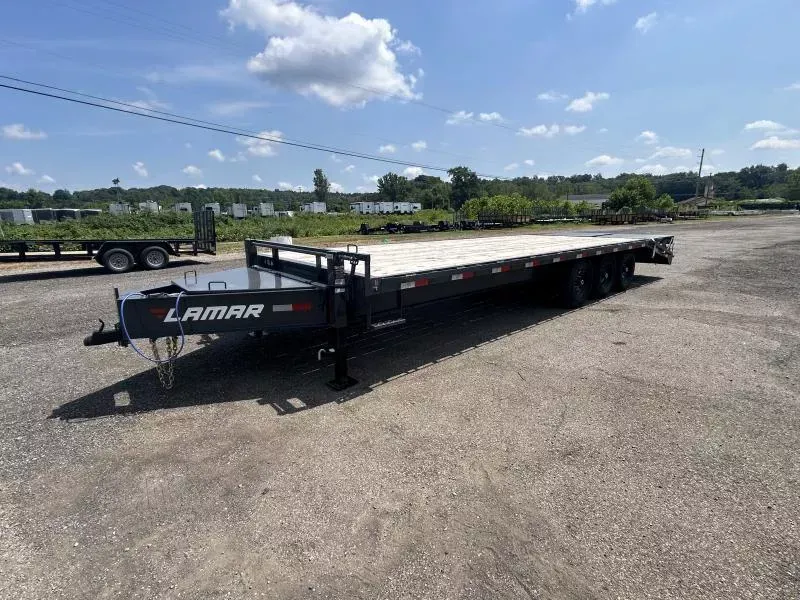 used Equipment / Flatbed Trailers Lamar Trailers  for sale, in Evans City, PA Thumbnail 7