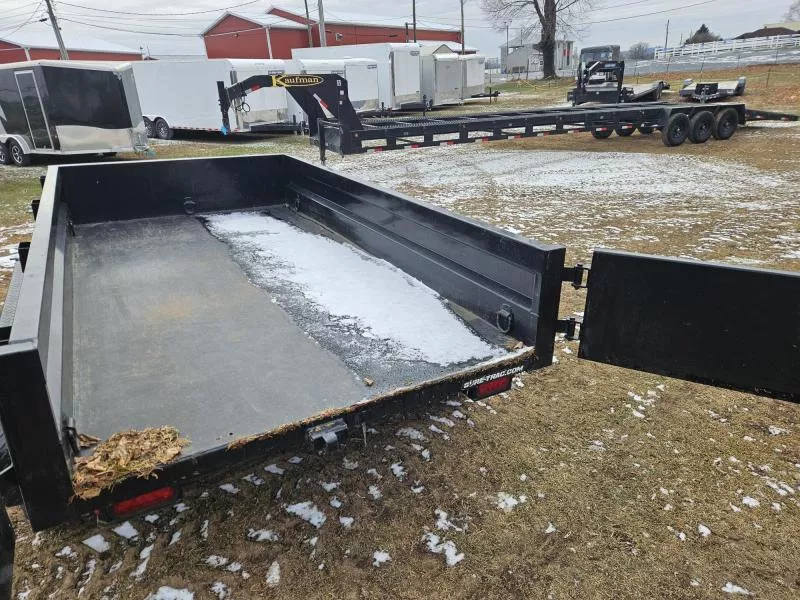 used Dump Trailers Sure-Trac  for sale, in Carlisle, PA Thumbnail 13