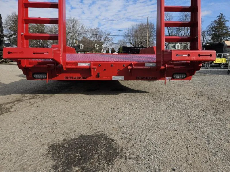 new Equipment / Flatbed Trailers Rice Trailers  for sale, in Carlisle, PA Thumbnail 6