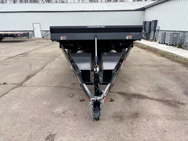 new Car Haulers / Racing Trailers H and H Trailer  for sale, in Irwin, PA Thumbnail 4