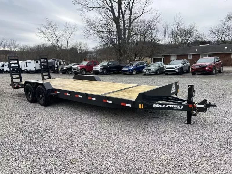 new Equipment / Flatbed Trailers Hillcrest Trailers  for sale, in Irwin, PA Thumbnail 2