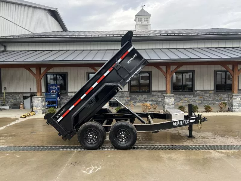 new Dump Trailers Moritz International  for sale, in Irwin, PA Thumbnail 3