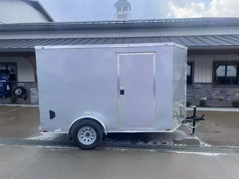 new Cargo (Enclosed) Trailers Quality Cargo  for sale, in Carlisle, PA Thumbnail 3