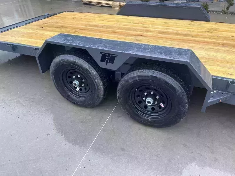 new Car Haulers / Racing Trailers Hillcrest Trailers  for sale, in Carlisle, PA Thumbnail 19