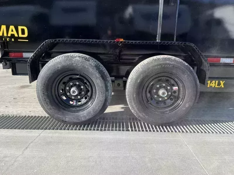 new Dump Trailers Big Tex Trailers  for sale, in West Middlesex, PA Thumbnail 28