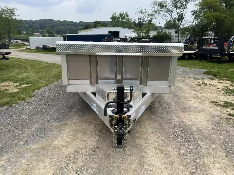 new Dump Trailers Nordtek Trailers  for sale, in Irwin, PA Thumbnail 20