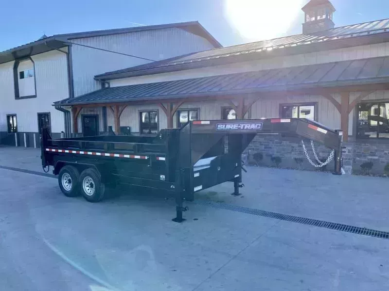 new Dump Trailers Sure-Trac  for sale, in Irwin, PA Thumbnail 22