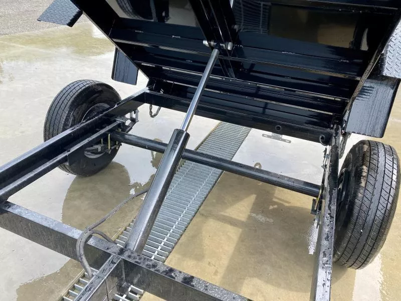 new Dump Trailers Sure-Trac for sale, in Carlisle, PA Thumbnail 9