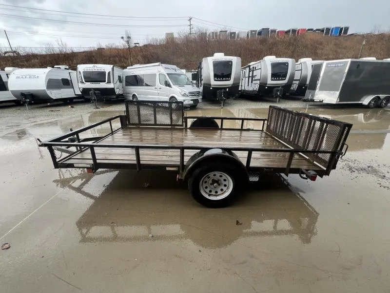 used Utility Trailers Carry-On  for sale, in Irwin, PA Thumbnail 6