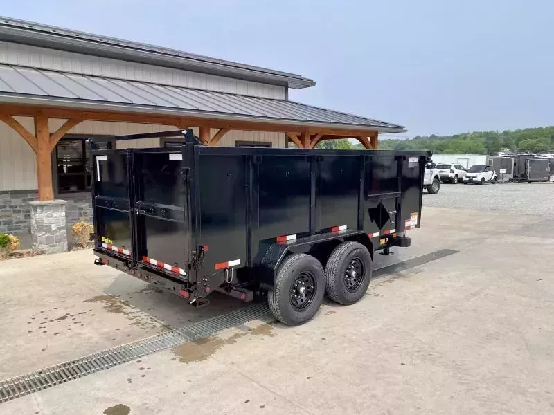 new Dump Trailers Big Tex Trailers  for sale, in West Middlesex, PA Thumbnail 17