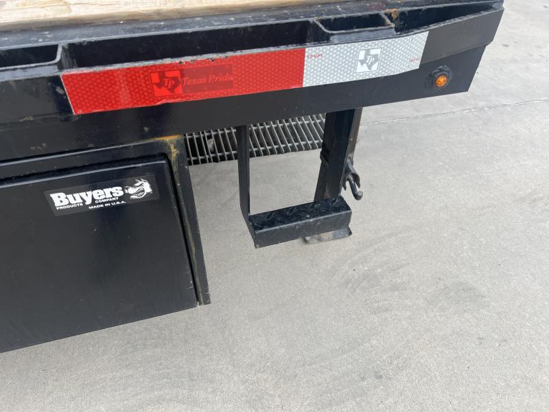 used Equipment / Flatbed Trailers Texas Pride Trailers  for sale, in Irwin, PA Thumbnail 13