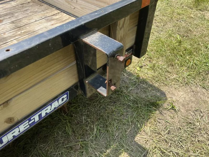 used Utility Trailers Sure-Trac  for sale, in Evans City, PA Thumbnail 11